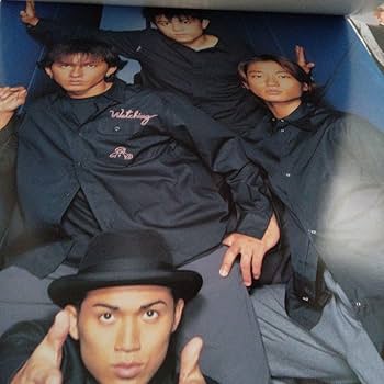 DA PUMP★初期メンバー　カレンダー　2000年 Amazon.co.jp: DA PUMP初期メンバー カレンダー 2000年 : 文房具